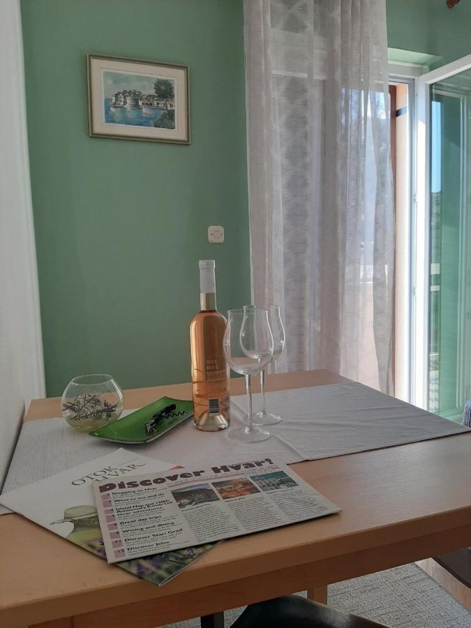 Guest House Zaninovic Hvar Town Bagian luar foto