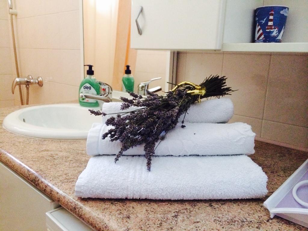 Guest House Zaninovic Hvar Town Ruang foto