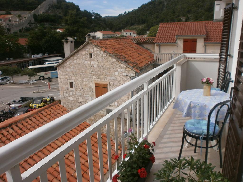 Guest House Zaninovic Hvar Town Ruang foto